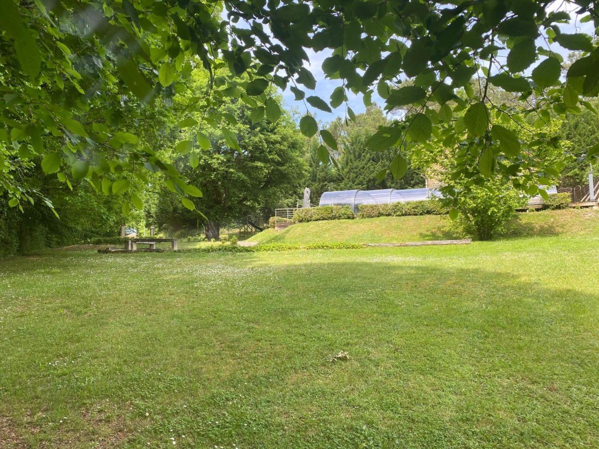 Villa La Truffiere Du Vignou à Archignac Extérieur photo