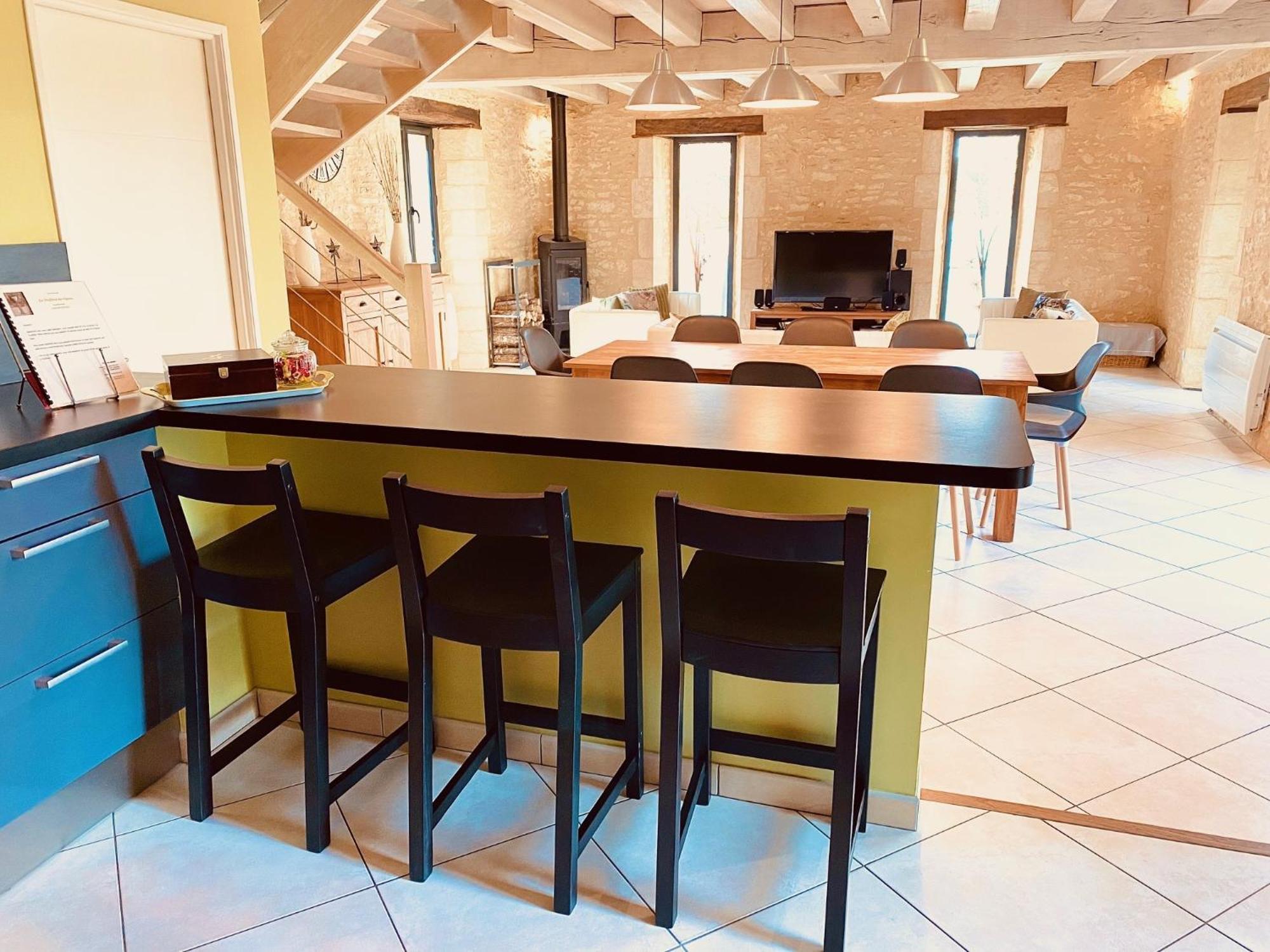 Villa La Truffiere Du Vignou à Archignac Extérieur photo
