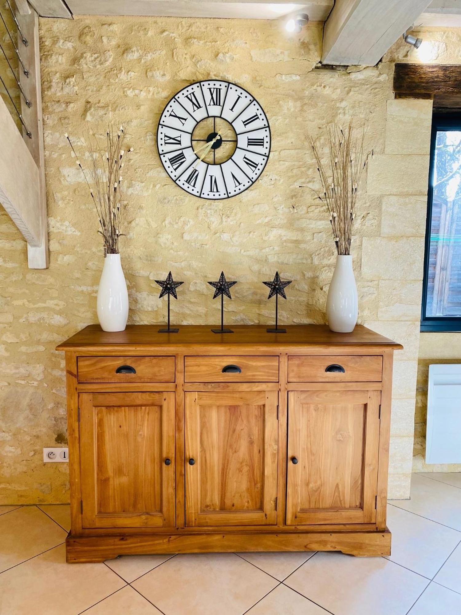 Villa La Truffiere Du Vignou à Archignac Extérieur photo