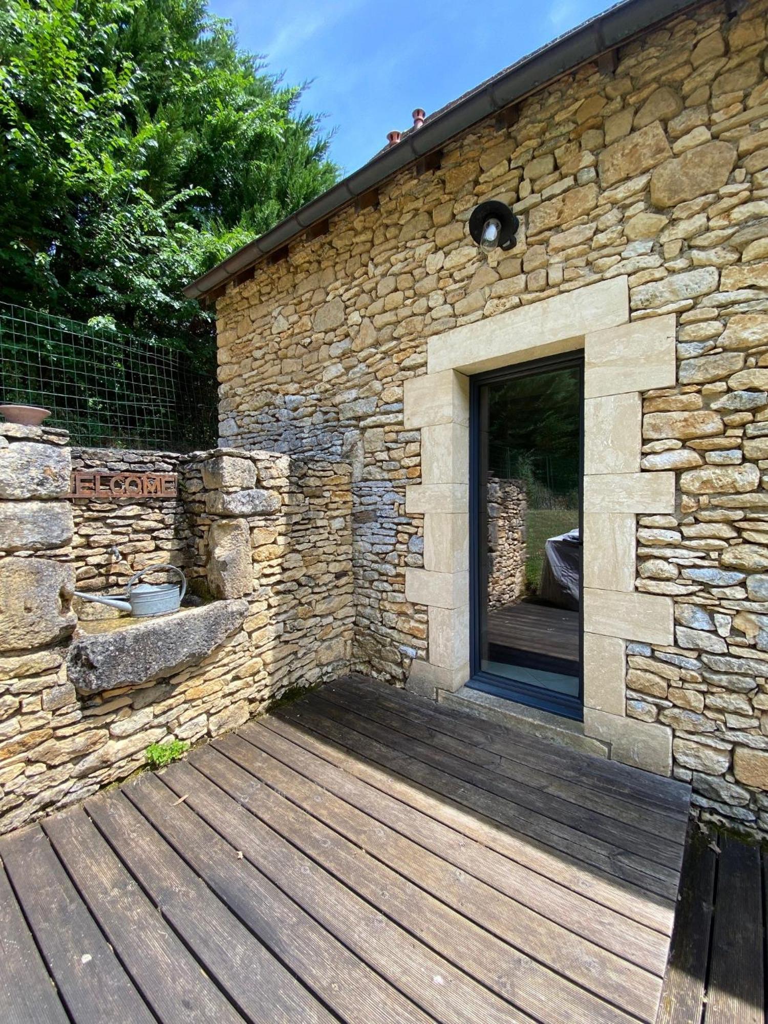 Villa La Truffiere Du Vignou à Archignac Extérieur photo