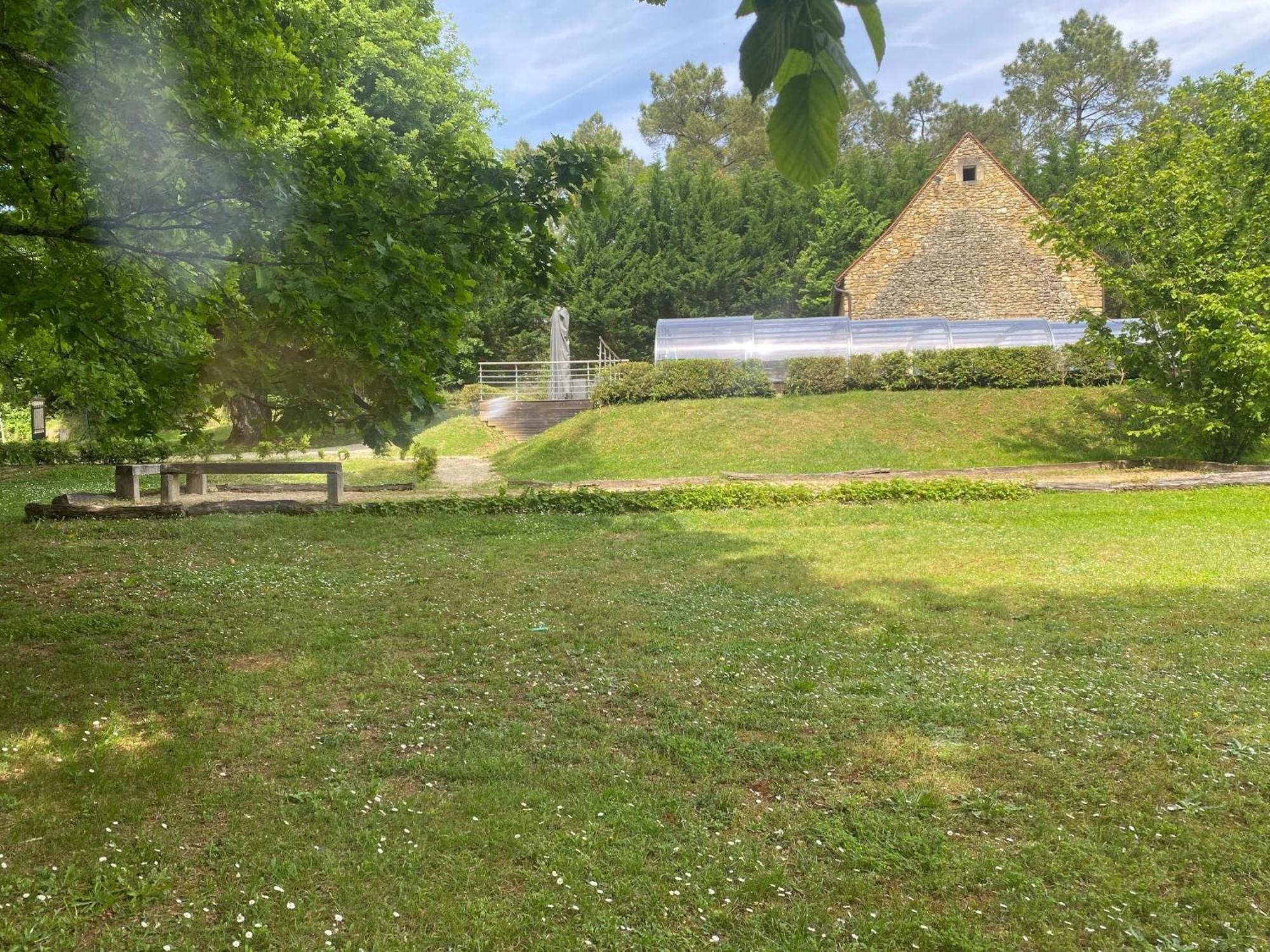 Villa La Truffiere Du Vignou à Archignac Extérieur photo