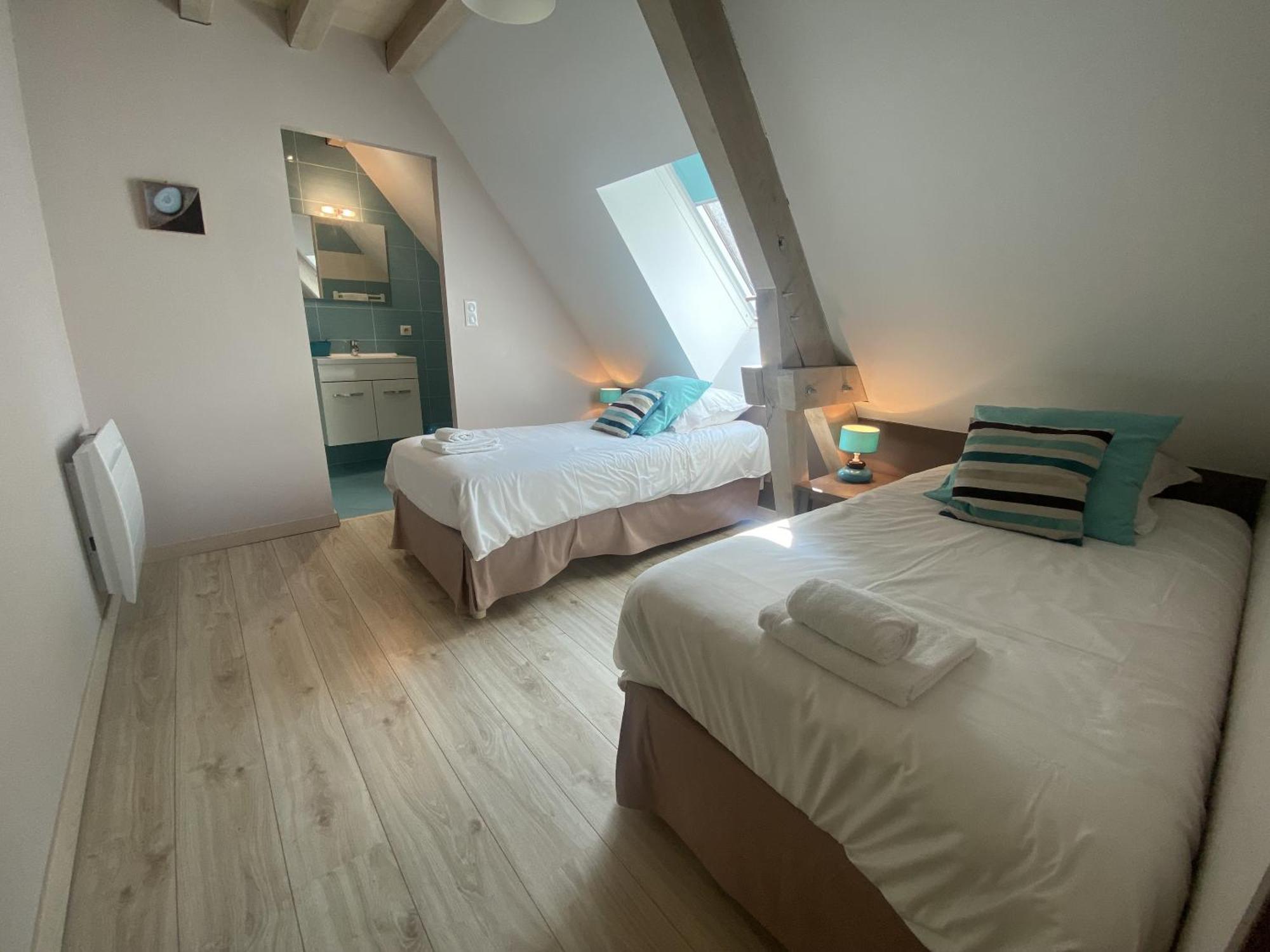 Villa La Truffiere Du Vignou à Archignac Chambre photo