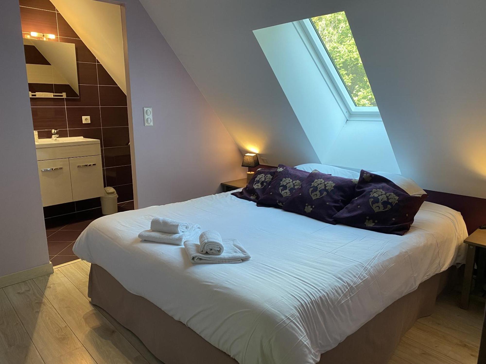 Villa La Truffiere Du Vignou à Archignac Chambre photo