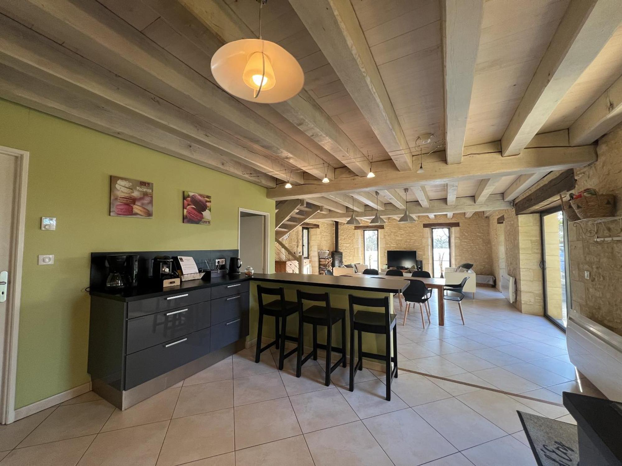 Villa La Truffiere Du Vignou à Archignac Extérieur photo